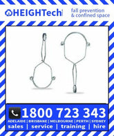 ManuLink Large 15kN 140mm anchorage connectors fall protection